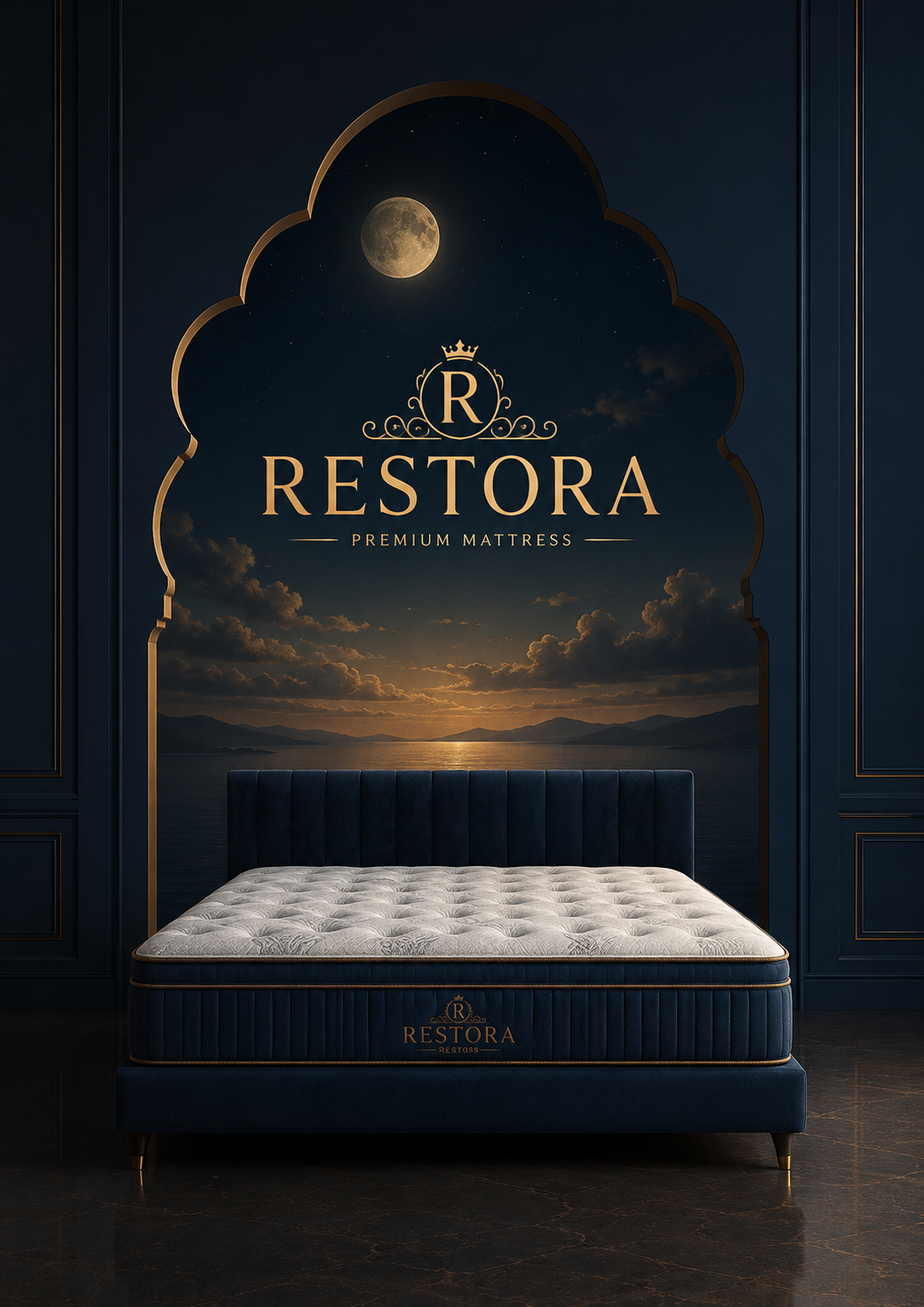 Restora Premium Mattress